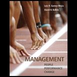 Management People, Performance, Change