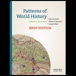 Paterns of World History Brief, Volume 2