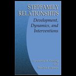 Stepfamily Relationships