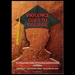 VIOLENCE GOES TO COLLEGE