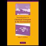 Introduction to Chemical Transport in the Environment