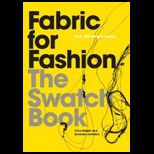 Fabric for Fashion Swatch Book