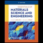 Essentials of Materials Science, Si Version