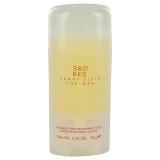 Perry Ellis 360 Red for Men by Perry Ellis Deodorant Stick 2.75 oz