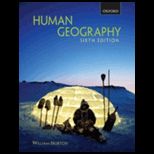 Human Geography   Canadian