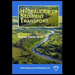 Hydraulics of Sediment Transport
