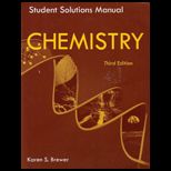 Chemistry  Science in Context Package