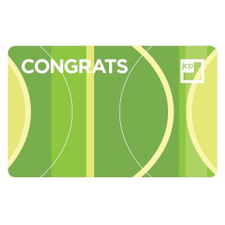 $100 Congrats Gift Card