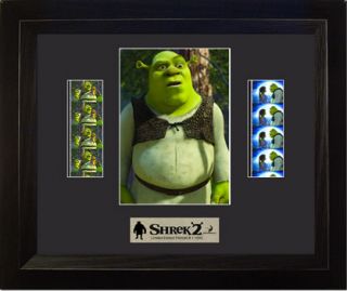 Shrek 2 Double Film Cell