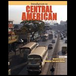 Introduction to Central American Studies