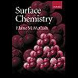 Surface Chemistry