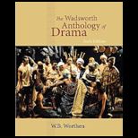 Wadsworth Anthology of Drama