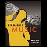 Experience Music   With 3 CDs and Connect Plus
