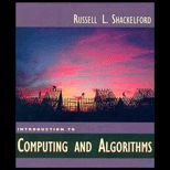Introduction to Computing and Algorithms