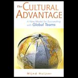 Cultural Advantage  New Model for Succeeding with Global Teams