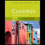 Cuadros  Intermediate Spanish, Volume 3
