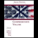 South Western Fed. Tax Comp. Volume, 2014 Text