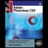Exploring Adobe Photoshop CS5   With CD