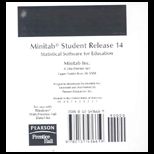 Minitab Student Version 14 for Windows   CD (Software)