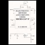 Electronic Devices and Circuits Using