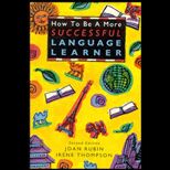 How to Be a More Successful Language Learner  Toward Learner Autonomy