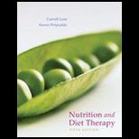 Nutrition and Diet Therapy