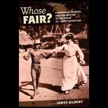 Whose Fair? Experience, Memory, and the History of the Great St. Louis Exposition
