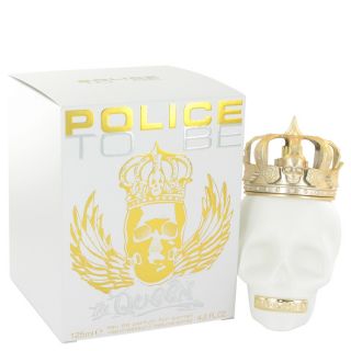 Police To Be The Queen for Women by Police Colognes EDT Spray 4.2 oz