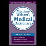 Merriam Websters Medical Dictionary