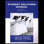Essential College Physics Student Solutions Manual