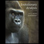Evolutionary Analysis (Looseleaf)