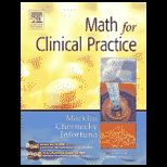 Drug Calculations Online To Accompany Math For Clinical Practice