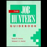 Job Hunters Guidebook