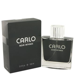 Carlo Noir Intense for Men by Carlo Corinto EDT Spray 3.3 oz
