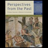 Perspectives From Past, Volume 1