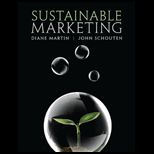 Sustainable Marketing