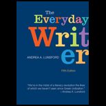 Everyday Writer (Plastic Comb)