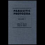 Parasitic Protozoa Volume 1