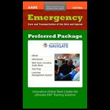 Emergency Care and Transportation of the Sick and Injured Package