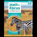 Math in Focus, Sing. Math, Gr. 5a Pkg.