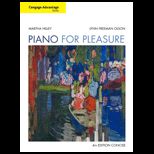 Piano for Pleasure, Concise Advantage Edition