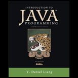 Introduction to Java Programming Comprehensive  With Access Card