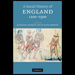 Social History of England, 1200 1500