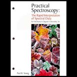 Organic Chemistry, Practical Spectroscopy  The Rapid Interpretation of Spectral Data