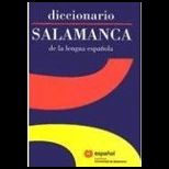Diccionario Salamanca de la Lengua Espanola