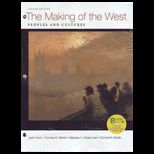 Making of West (Looseleaf)