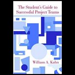 Students Guide to Successful Project Teams