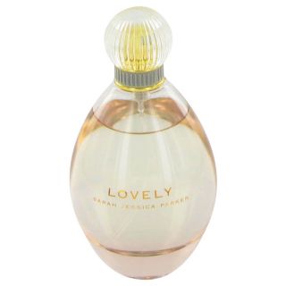 Lovely for Women by Sarah Jessica Parker Eau De Parfum Spray (Tester) 3.4 oz