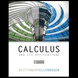 Calculus and Its Application (Looseleaf)   Package