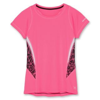 Xersion Trainer Top   Girls 6 16 and Girls Plus, Tropical Coral, Girls